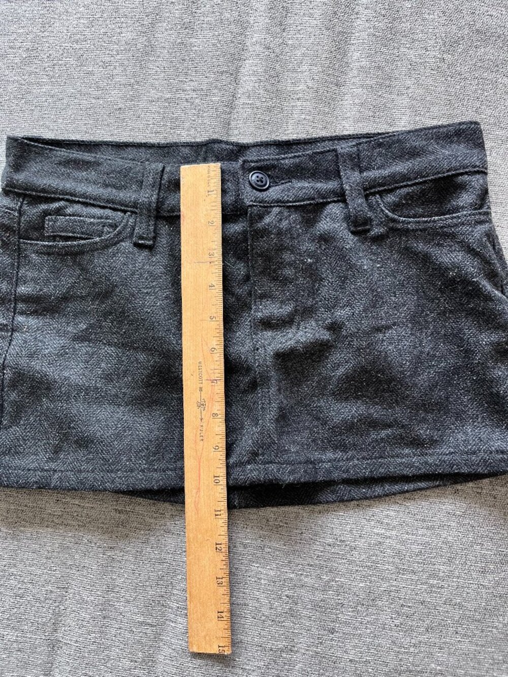 Mini Skirt